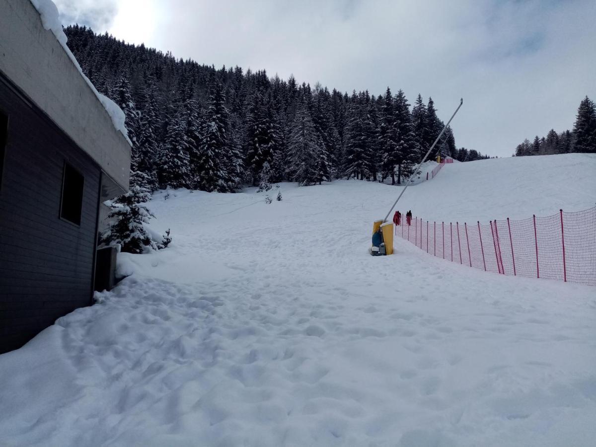 Comodo Alloggio Con Accesso Diretto Alle Piste Santa Caterina Valfurva Eksteriør billede